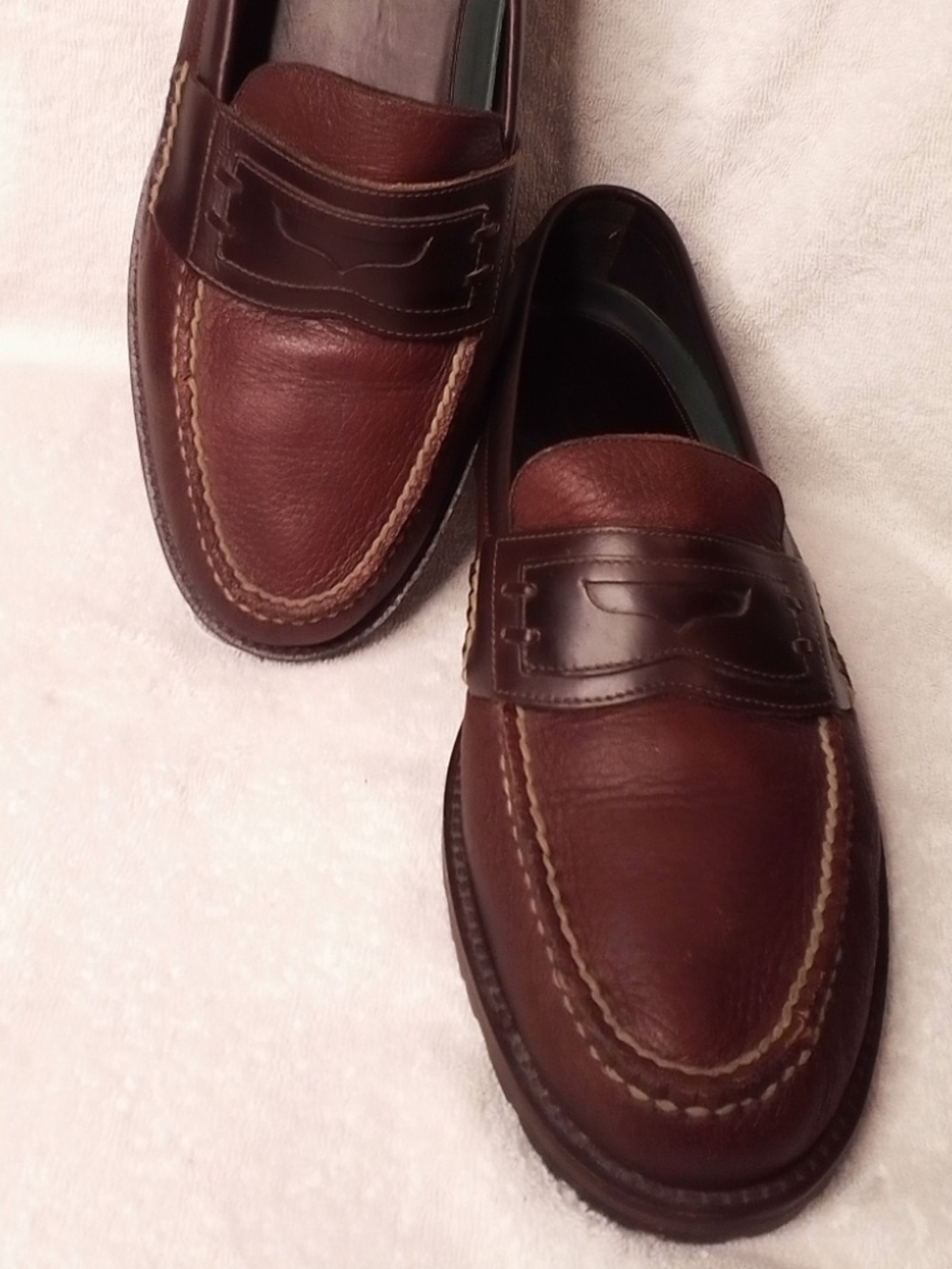 H.S. Trask Loafers